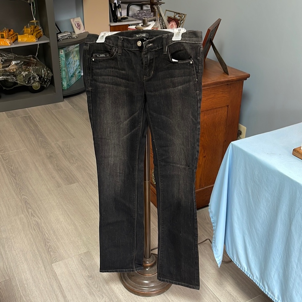 Black Jeans